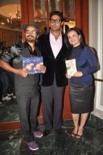 Abhishek Bachchan at the book Reading Event in Mumbai on 9th March 2012 (78).JPG